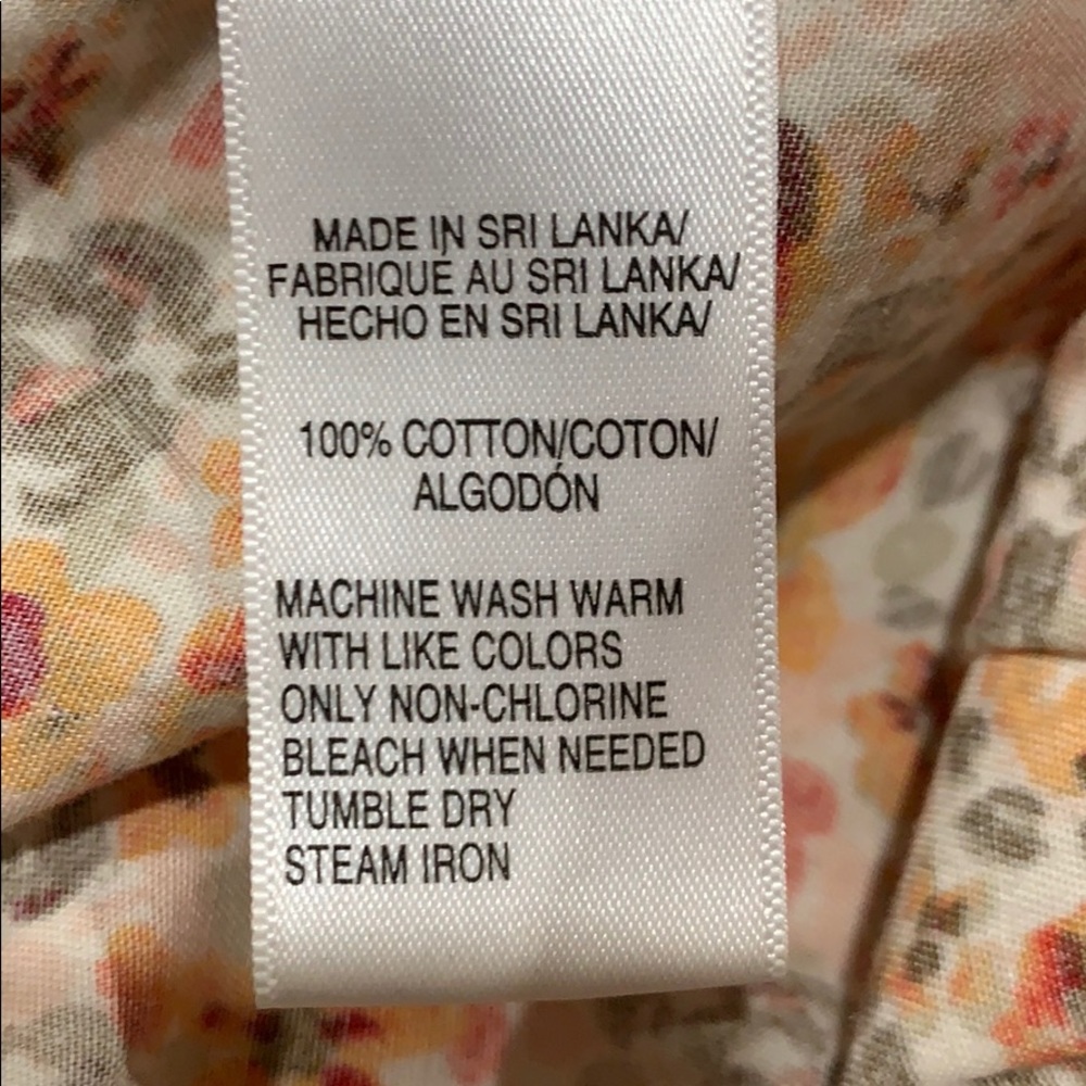 IZOD skirt - Picture 6 of 6